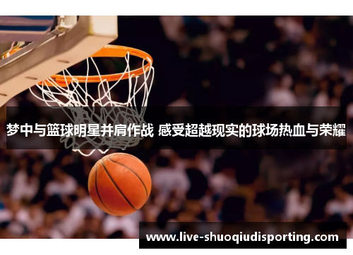 梦中与篮球明星并肩作战 感受超越现实的球场热血与荣耀