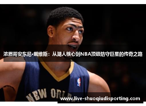 浓眉哥安东尼·戴维斯：从湖人核心到NBA顶级防守巨星的传奇之路